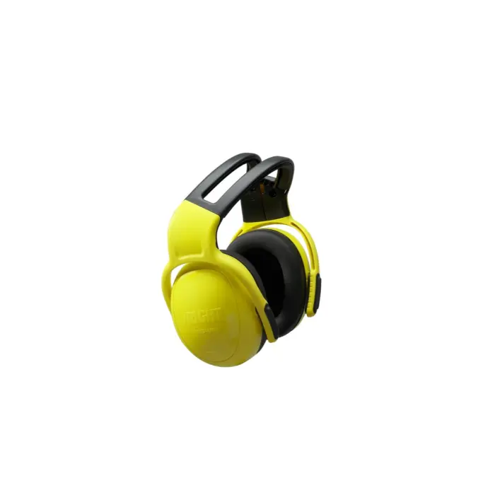 MSA left/RIGHT™ Headband Earmuff HIGH, Yellow, Earmuff (NRR 28)