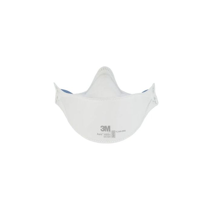 3M 9205+ N95 Aura Particulate Respirator Mask