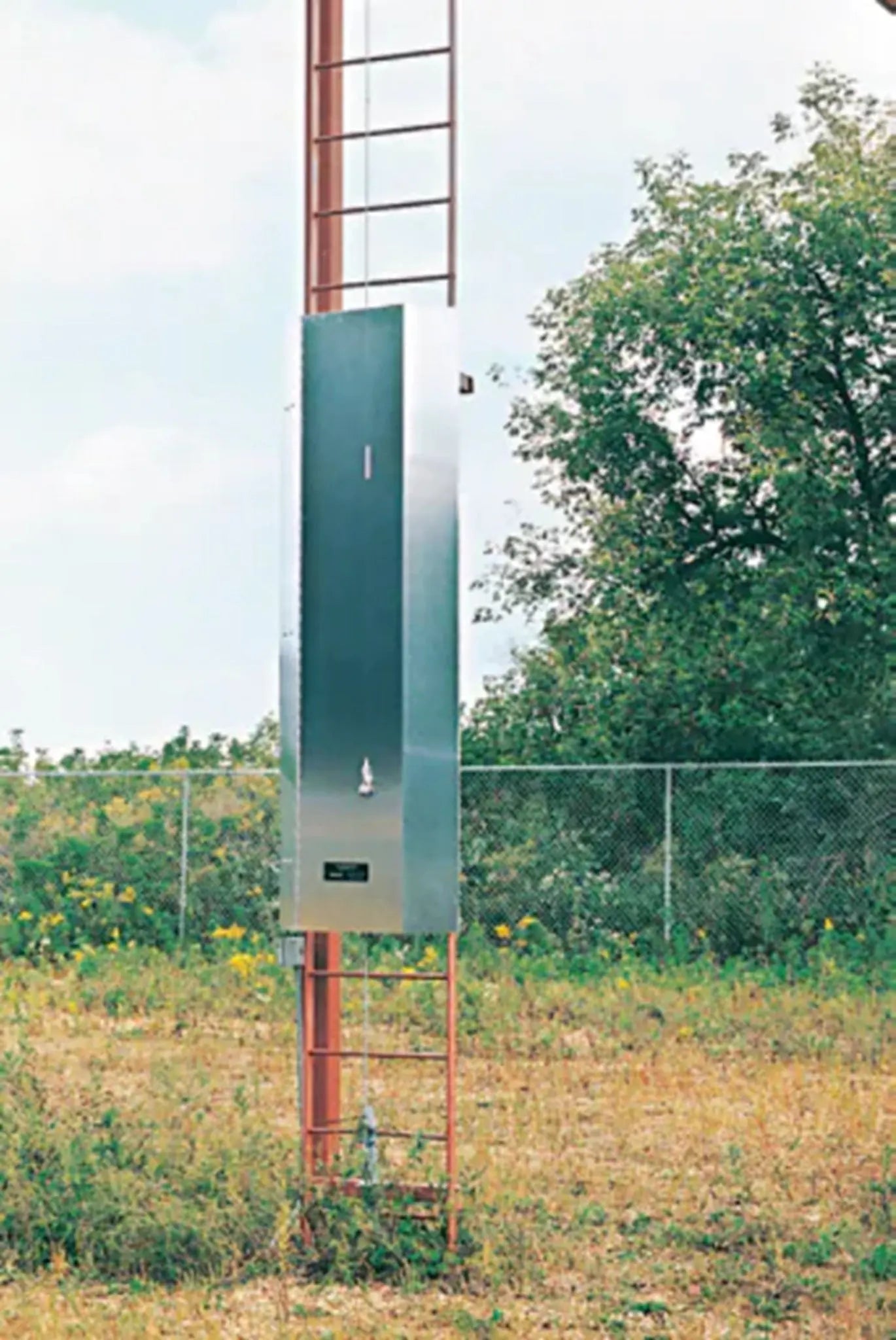 3M DBI-SALA Lad-Saf Ladder Gate 5901980, 1 EA