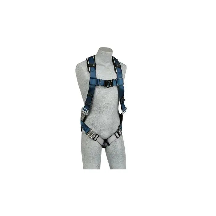 3M DBI-SALA 1107977 ExoFit Vest-Style Harness, 1 Each