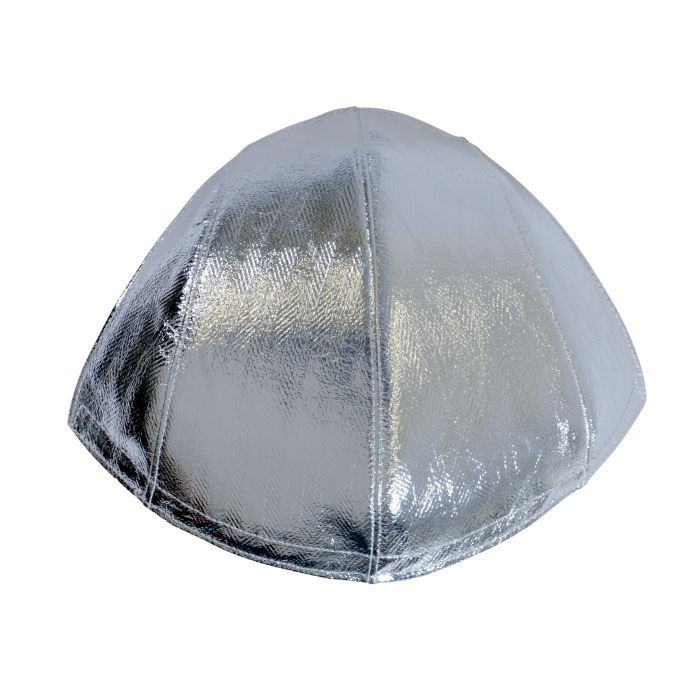 3M™ Elevated Temperature Aluminum Front Helmet Cover, FC1-AL, Silver, 1 ea/cs