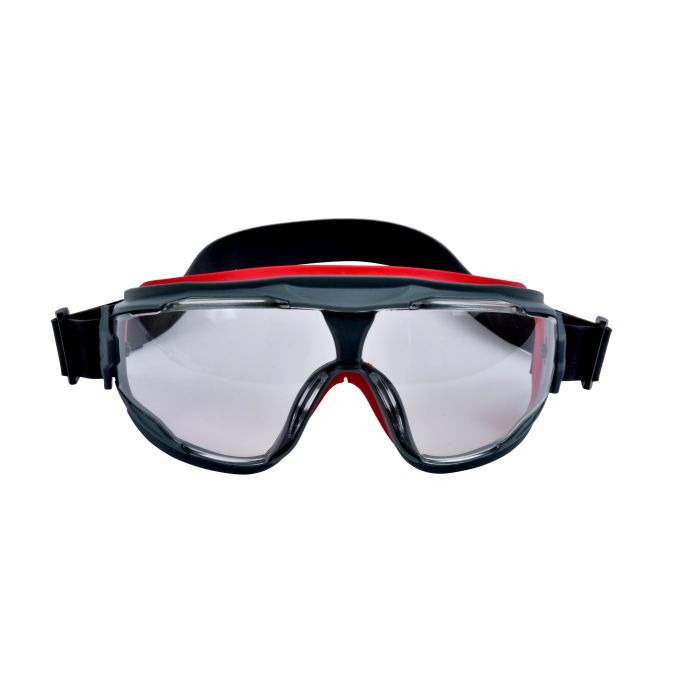 3M™ Goggle Gear, 500-Series, GG501NSGAF, Clear Scotchgard™ Anti-fog lens, neoprene strap, 1 Each