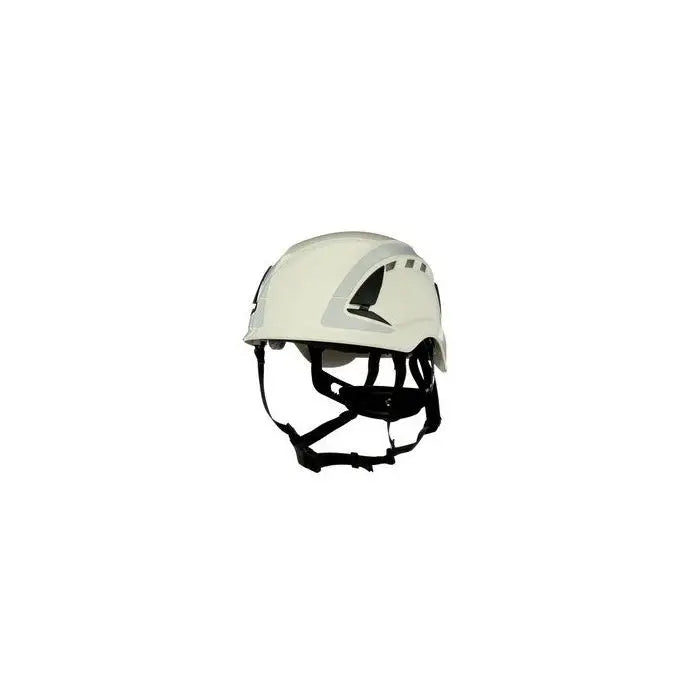 3M™ SecureFit™ Safety Helmet, X5001VX-ANSI, White, vented (Case of 4)