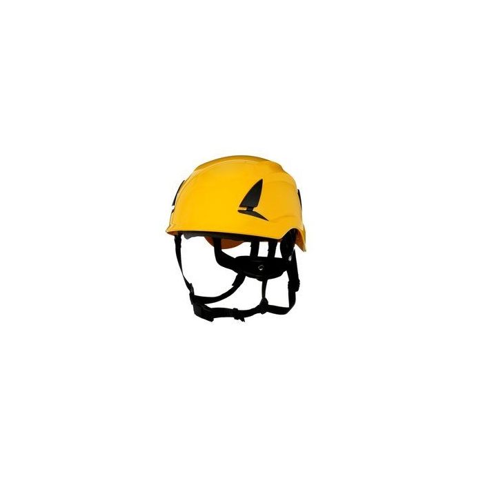 3M™ SecureFit™ Safety Helmet, X5002-ANSI,  Yellow (Case of 10)