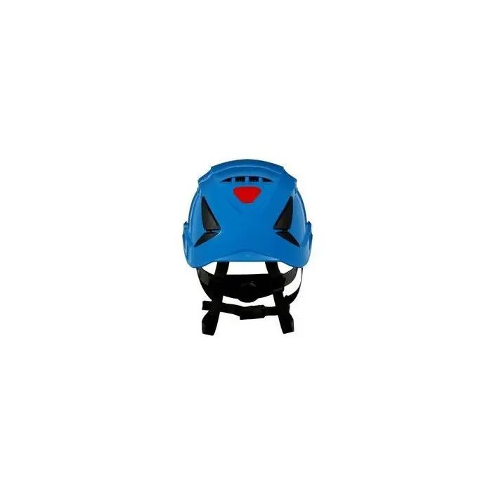3M™ SecureFit™ Safety Helmet, X5003V-ANSI,  Blue, vented (Case of 10)