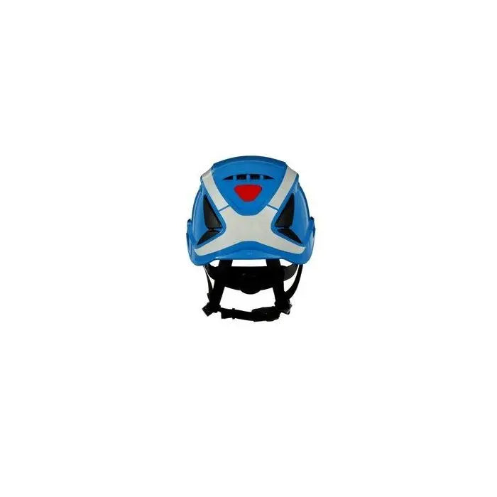 3M™ SecureFit™ Safety Helmet, X5003VX-ANSI,  Blue, vented (Case of 4)