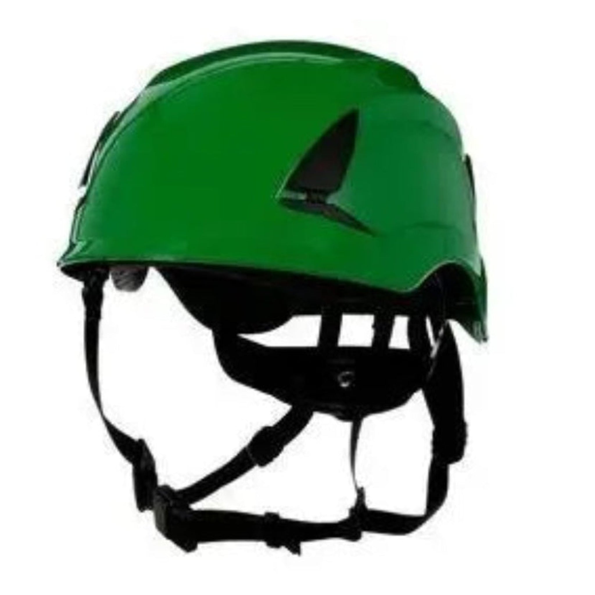 3M™ SecureFit™ Safety Helmet, X5004-ANSI, Green (Case of 10)