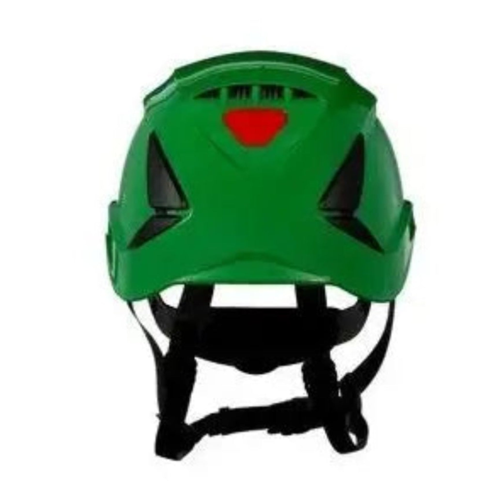 3M™ SecureFit™ Safety Helmet, X5004V-ANSI, Green, vented (Case of 10)