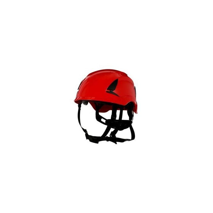 3M™ SecureFit™ Safety Helmet, X5005-ANSI,  Red (Case of 10)