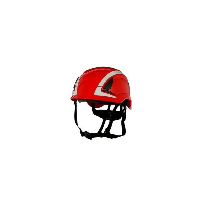 3M™ SecureFit™ Safety Helmet, X5005X-ANSI,  Red (Case of 4)