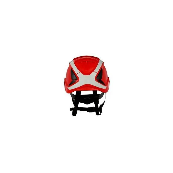 3M™ SecureFit™ Safety Helmet, X5005X-ANSI,  Red (Case of 4)
