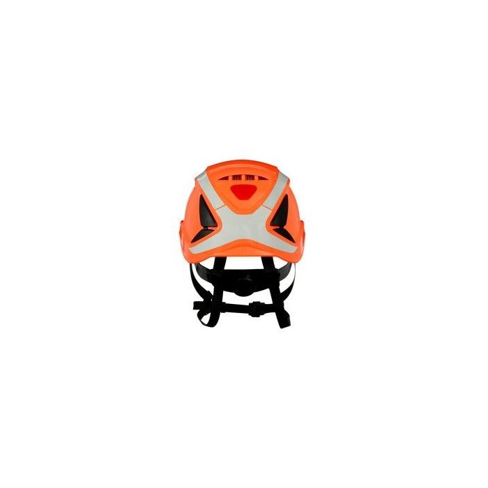 3M™ SecureFit™ Safety Helmet, X5007VX-ANSI,  Orange, vented (Case of 4)