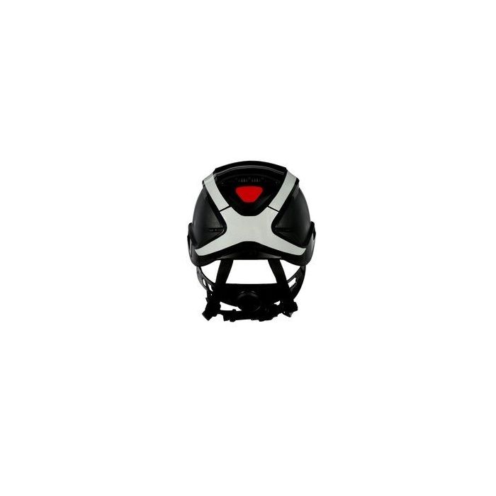 3M™ SecureFit™ Safety Helmet, X5012VX-ANSI,  Black, vented (Case of 4)