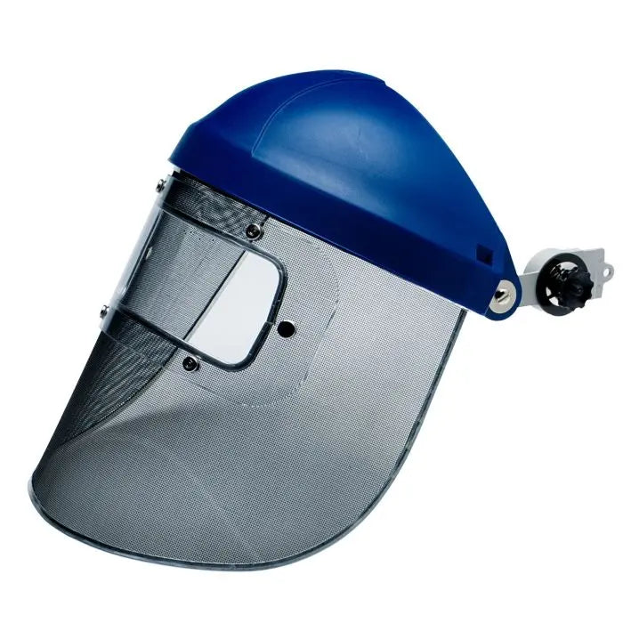 3M™ Steel Mesh Faceshield Screen W96MW 82511-00000, with Clear Eyeshield, Headgear Not Included 10 EA/Case