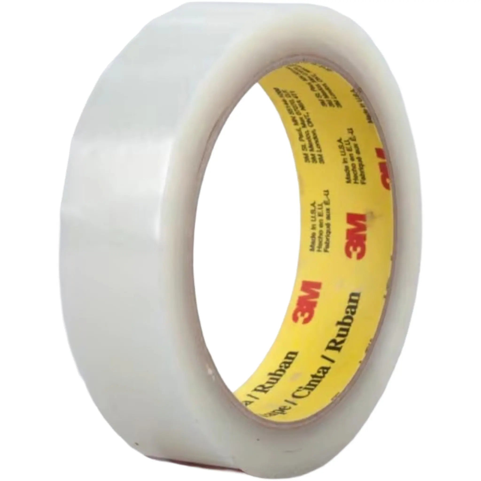 3M Polyester Film Tape 856 Transparent 2 in x 72 yd, 1 Roll-Main-Image