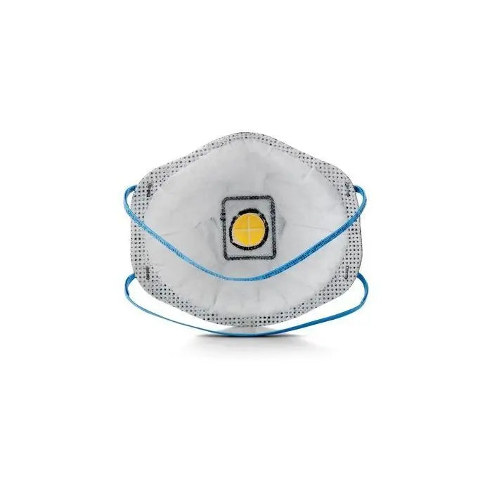 3M 8576 P95 Particulate Respirator with Nuisance Level Acid Gas Relief, Box of 10