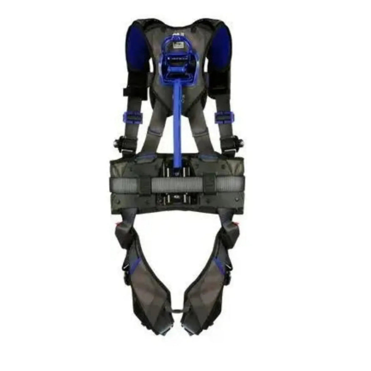 3M DBI-SALA 1403100 ExoFit X300 Comfort Construction Positioning Safety Harness, Gray, Large, 1 Each