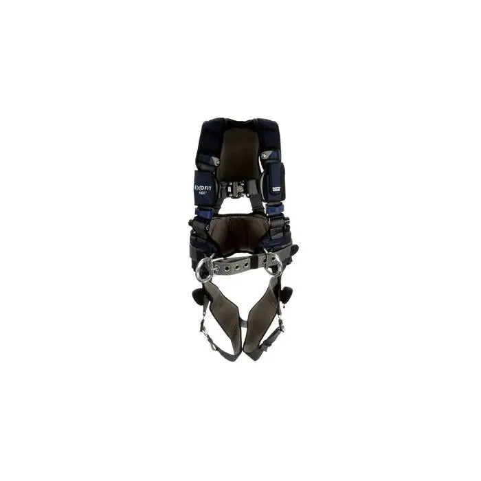 3M DBI-SALA 1140183 ExoFit NEX Plus Comfort Construction Style Positioning Harness, 1 Each