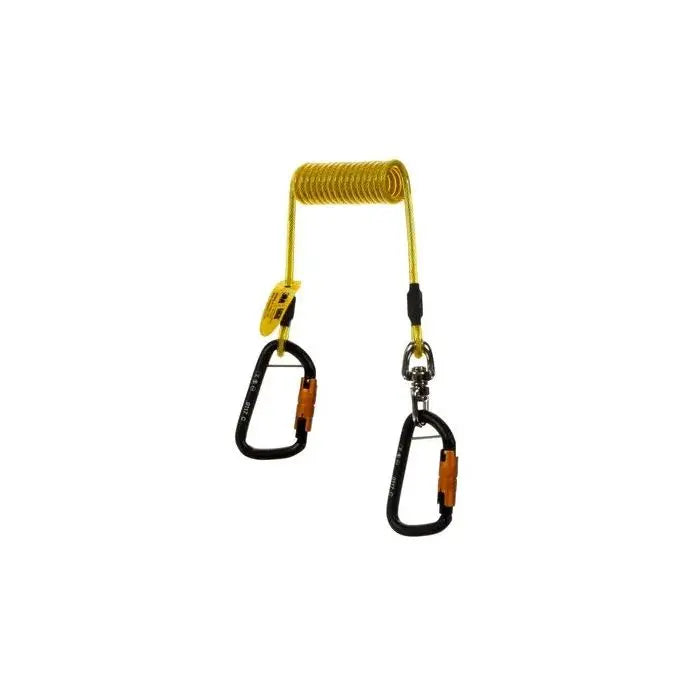 3M DBI-SALA 1500159 Hook2Hook Tether w/Swivel, 1 Each