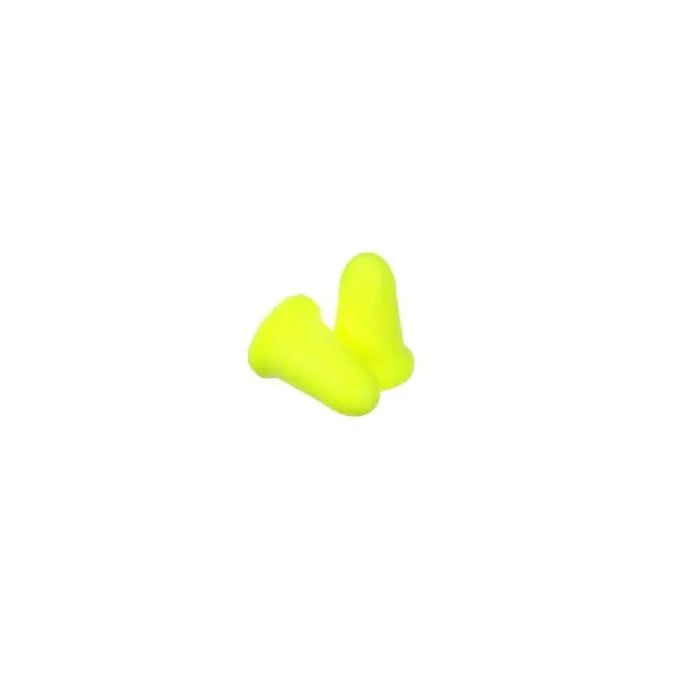 3M E-A-Rsoft FX 312-1261 Earplugs , Uncorded, 200 Pair per Box, Case of 10 Boxes