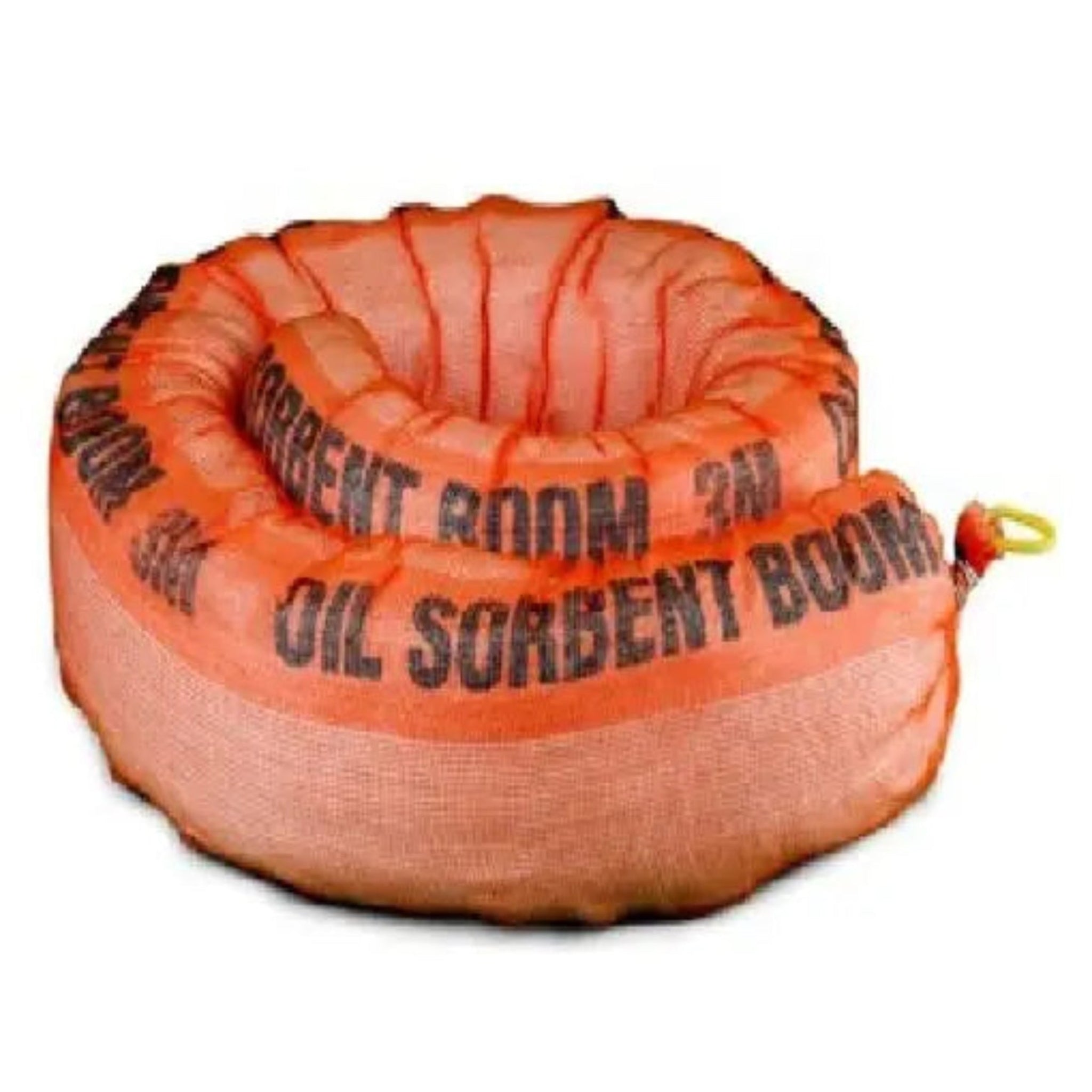 3M T-270 Oil Sorbent Boom, 200 mm x 3 m, Case of 4