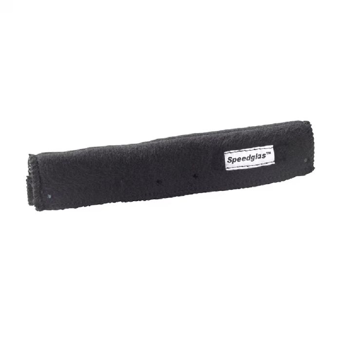 3M Speedglas 9100 06-0200-54-B Welding Sweatband, Black, One Size, Case of 12