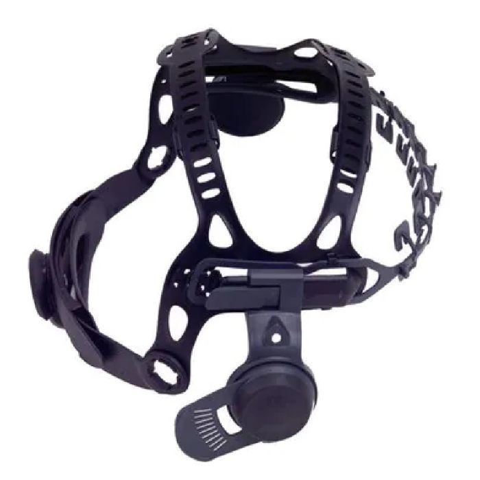 3M Speedglas 9100 06-0400-51-B Welding Headband, Assembled Parts, Black, One Size, Case of 5