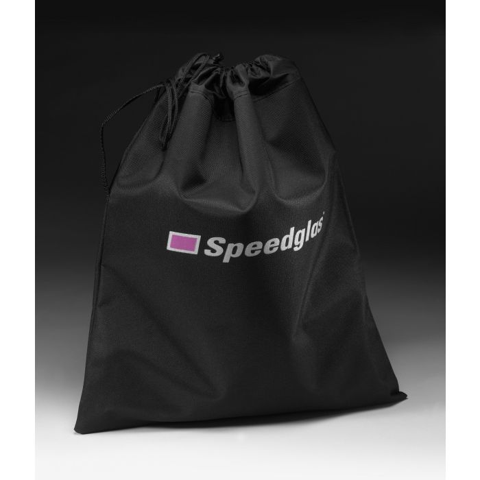 3M Speedglas 06-0500-65 Protective Bag, Black, One Size, 1 Each
