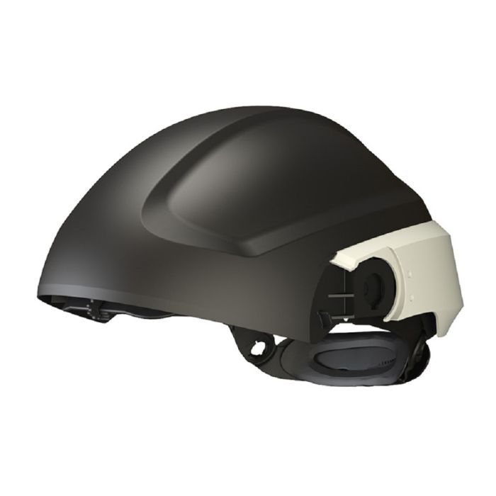 3M Speedglas 27-0099-72 Hard Hat for 9100MP Welding Helmets, Black, One Size, 1 Each