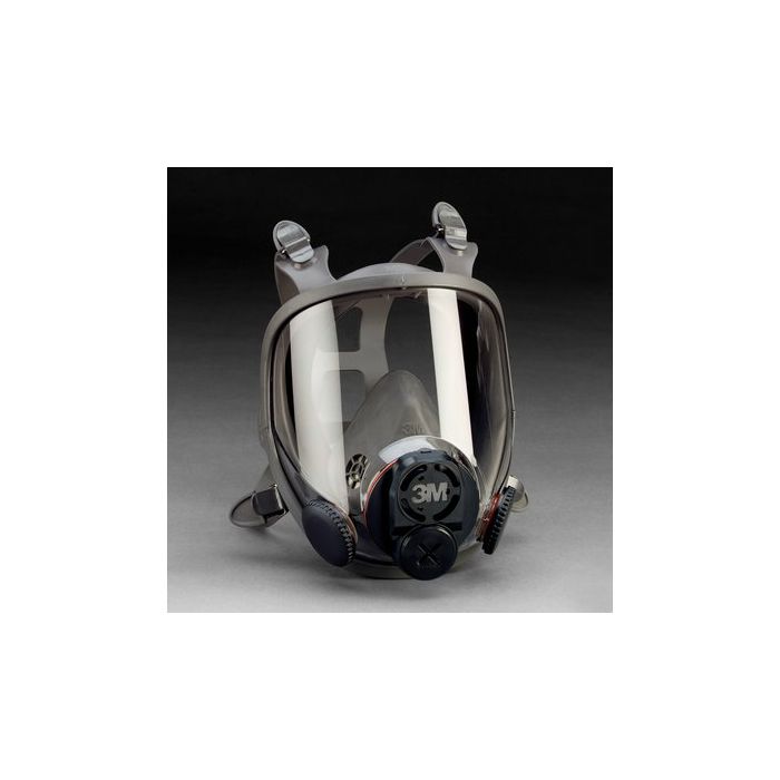 3M™ Full Facepiece Reusable Respirator 6900DIN Large 4 EA/Case