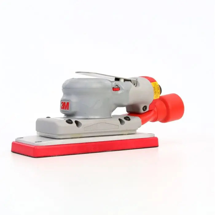 3M Elite Self-Generated Vacuum Random Orbital Sander, 28529, 70 mm x 198 mm, 1/8 in Orbit, Case of 1
