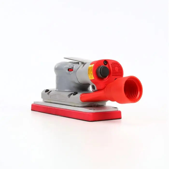 3M Elite Self-Generated Vacuum Random Orbital Sander, 28529, 70 mm x 198 mm, 1/8 in Orbit, Case of 1