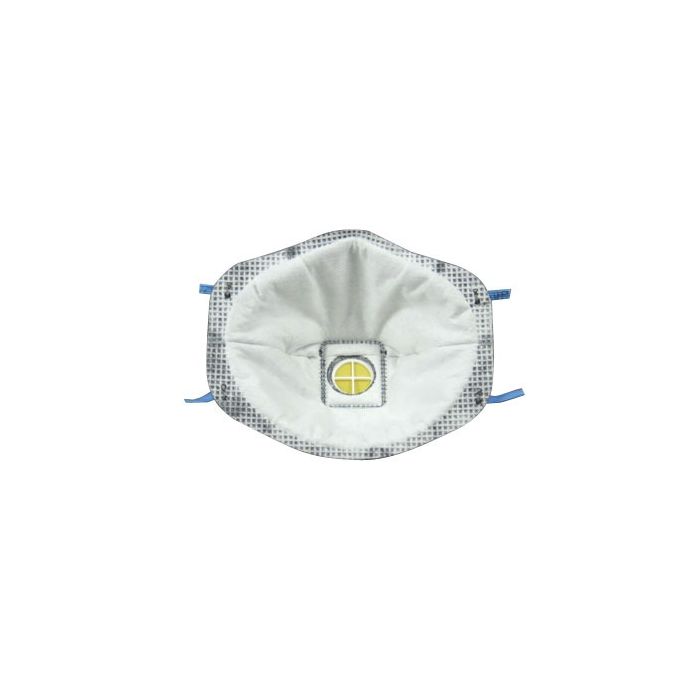 3M 8577 Particulate Respirator, P95, with Nuisance Level Organic Vapor Relief - Case of 80