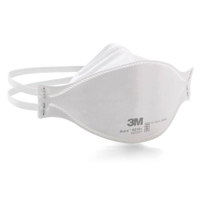 3M 9210+ N95 Aura Particulate Respirator Mask