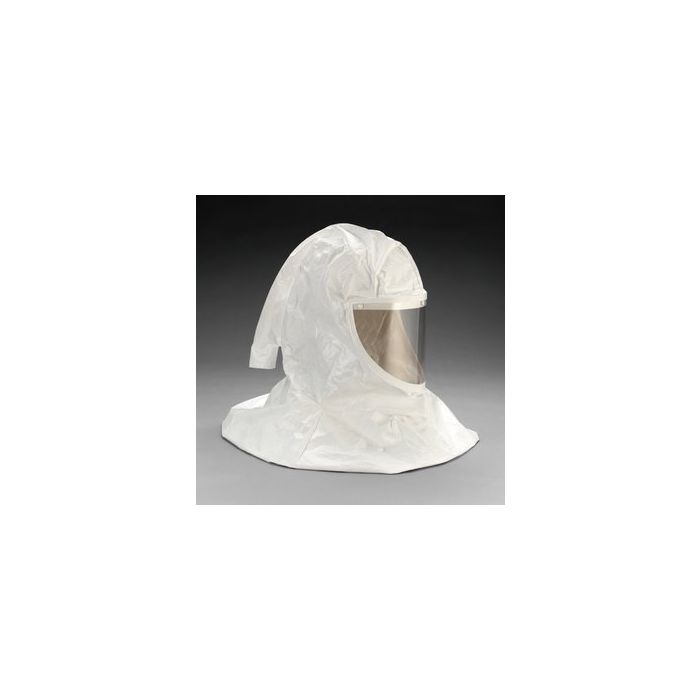 3M™ Hood Assembly H-422, with Inner Shroud and Hardhat