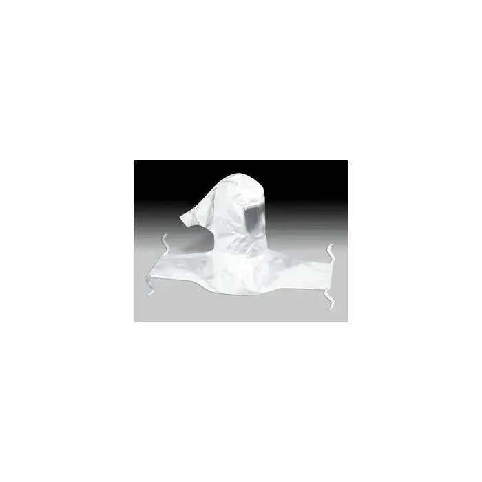 3M Sealed-Seam Hood Assembly H-612, with Collar and Hardhat SL, 1 Each
