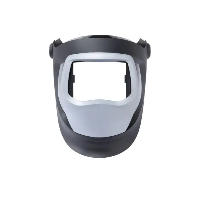 3M Versaflo M-Series M-153SG Helmet Assembly with Speedglas Welding Shield, No ADF, Black, One Size, 1 Each