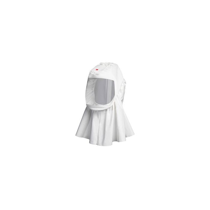 3M™ Versaflo™ High Durability Hood with Integrated Head Suspension S-533S, Small - Medium