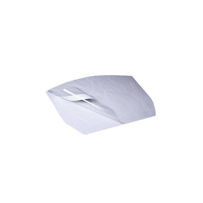 3M Versaflo S-920S, Peel-Off Visor Cover, Small/Medium, for IntegratedSuspension Products, Case of 40