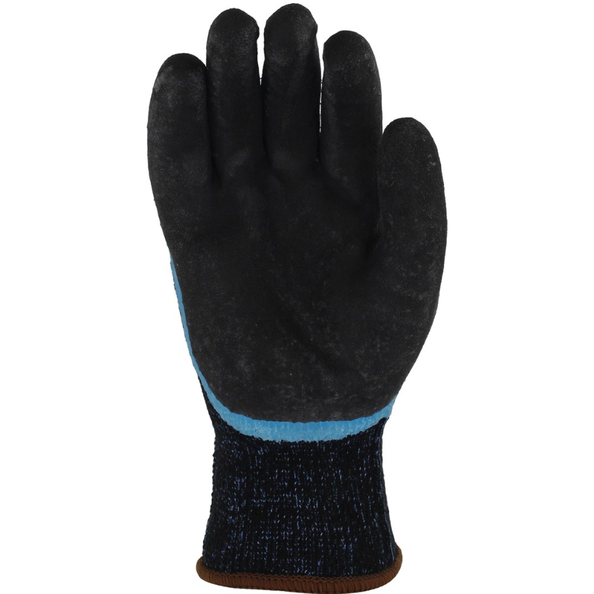 PIP G-Tek PolyKor 41-8014 Seamless Knit PolyKor Acrylic Blend Work Glove_Front_Image