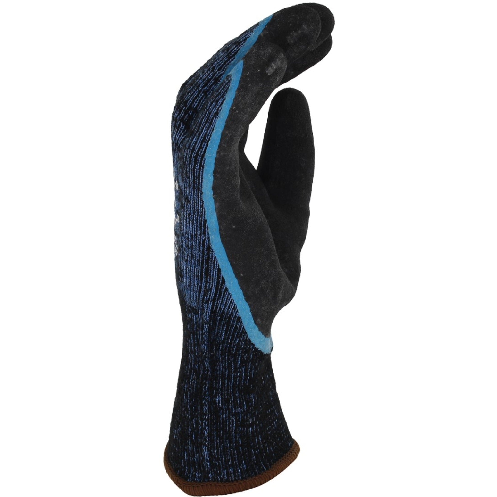 PIP G-Tek PolyKor 41-8014 Seamless Knit PolyKor Acrylic Blend Work Glove_Side_Image_2