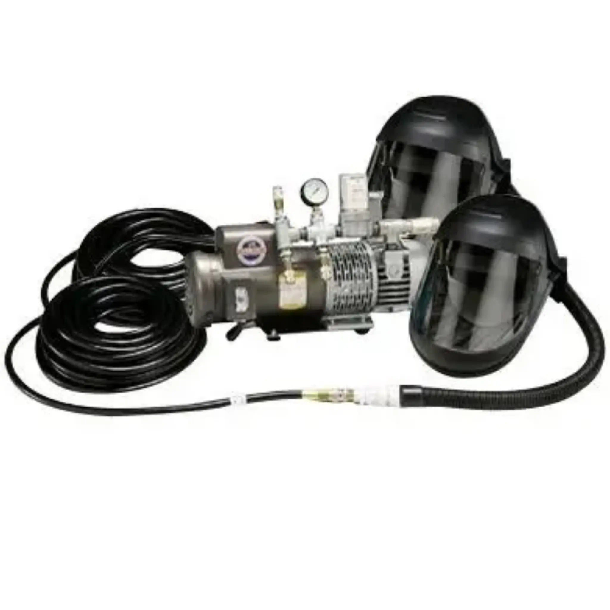 Allegro 9245-02 LP Supplied Air Shield System - Two Man