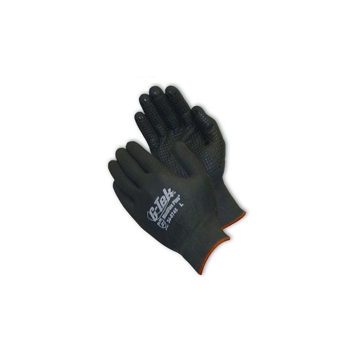 PIP ATG 34-8745 MaxiFlex Endurance Gloves - Dotted Palms - Full Coat Nitrile Micro-Foam, Box of 12
