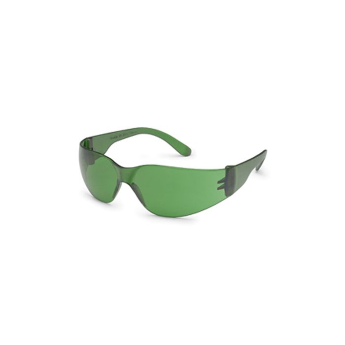 Gateway StarLite Safety Glasses- IR Shade 3.0 Lens Color Green, Case of 30
