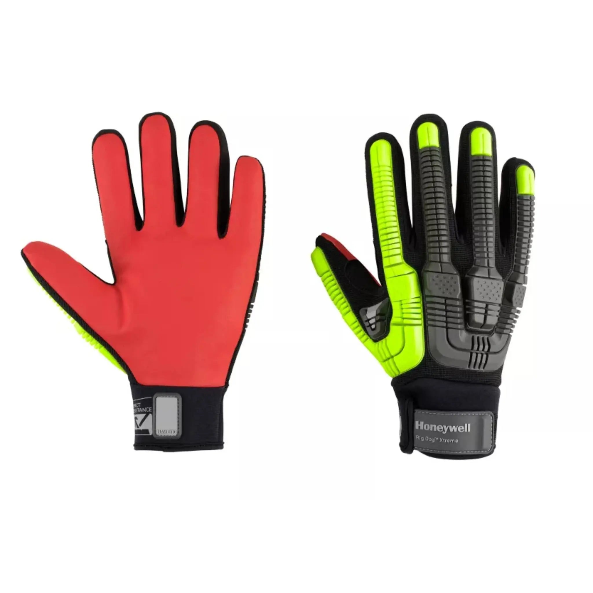 Honeywell Rig Dog Xtreme 42-622BY/9L Impact Protection Gloves-Image_3