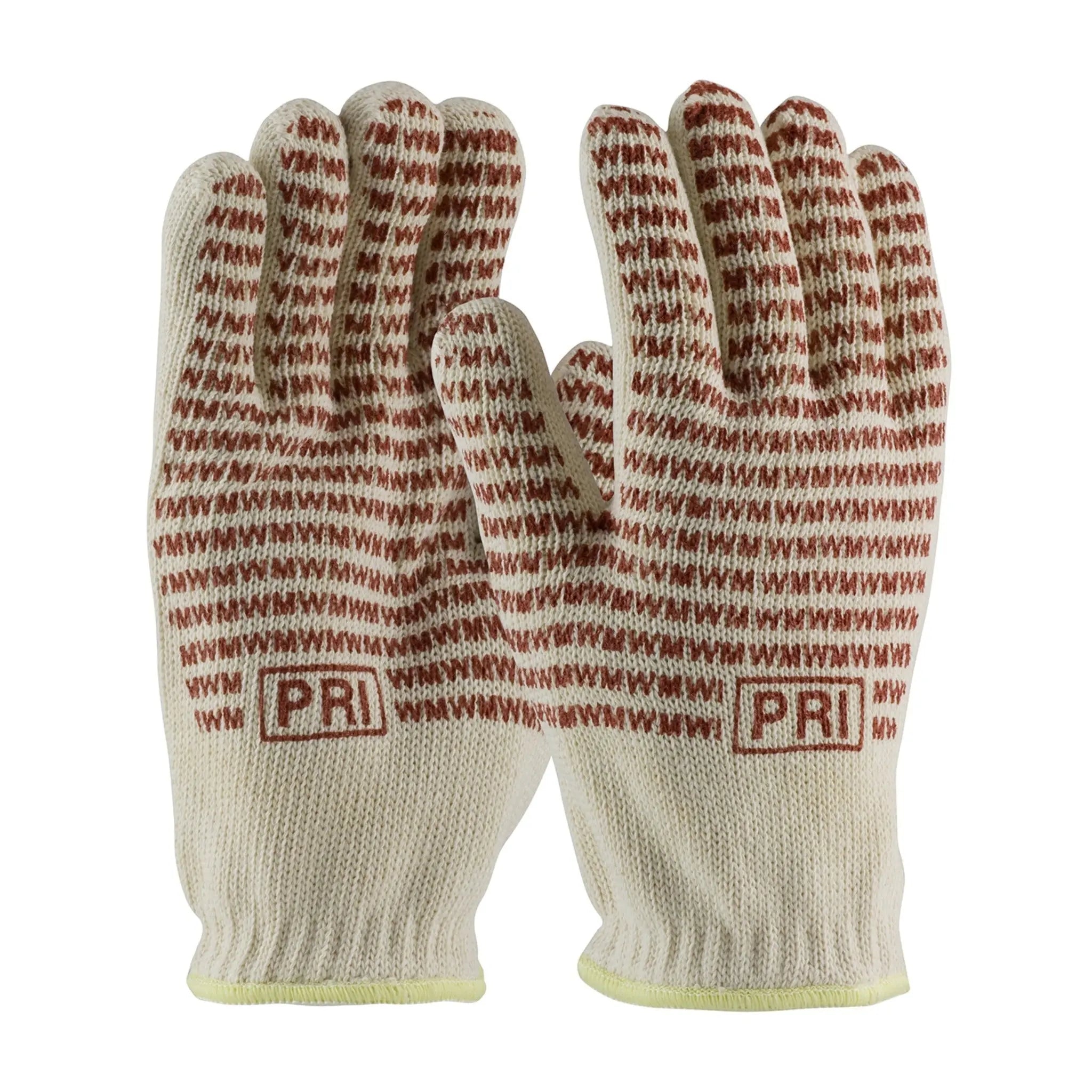 PIP 43-502 Hot Mill Double-Layered Seamless Knit Double-Sided EverGrip Coated Glove_Main_Image