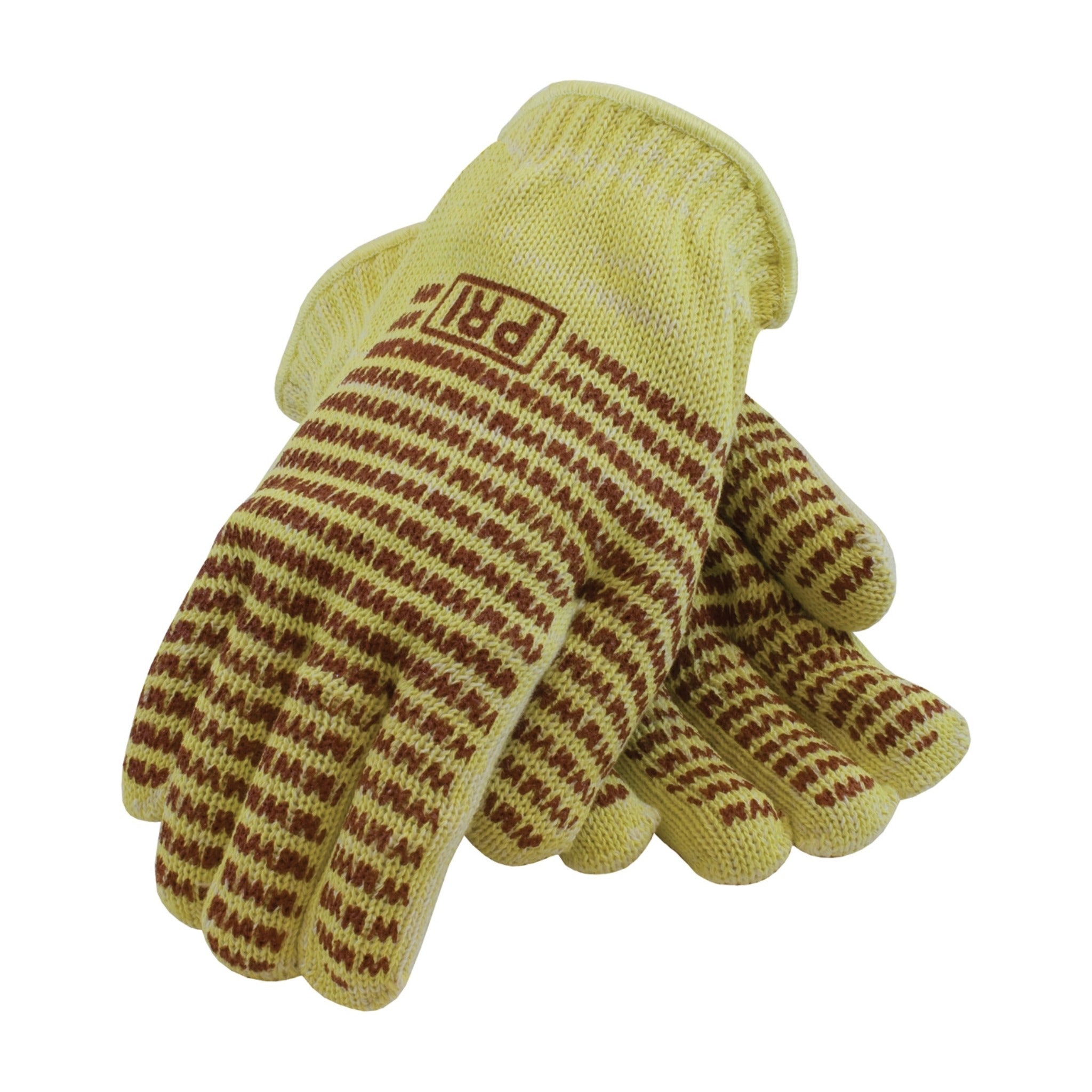 PIP 43-552 Hot Mill Seamless Double-Sided EverGrip Coated Glove_Flat