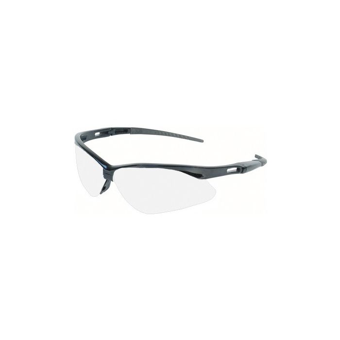 Jackson Safety Nemesis Safety Glasses with Clear Lens, 1 Each