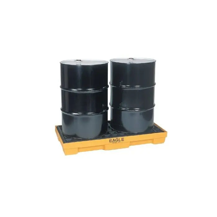 Two Drum Modular Platform