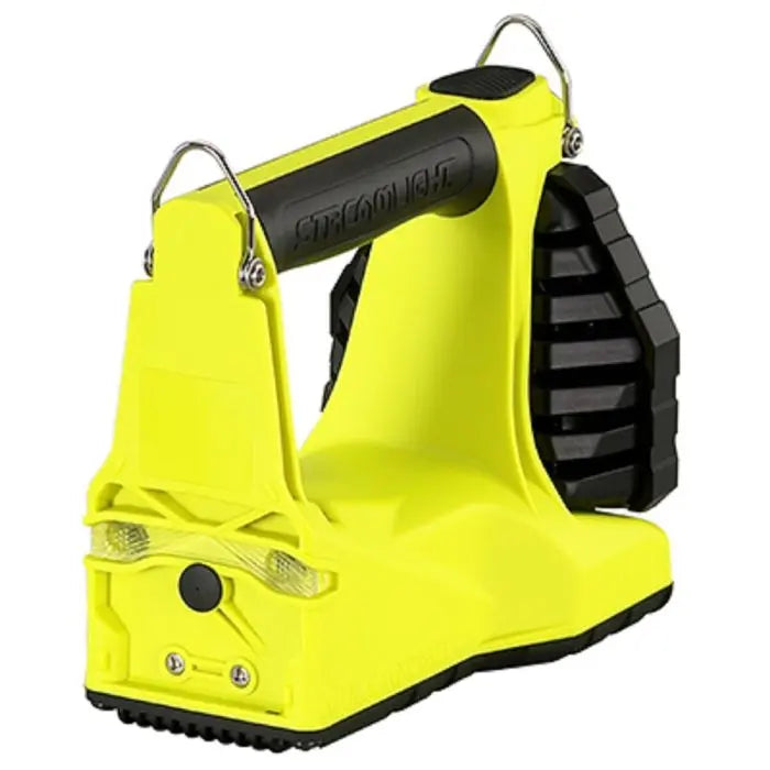 Streamlight Vulcan 180 HAZ-LO 44321 Portable Standard System Rechargeable Lantern, Includes 120V 100V AC And 12V DC Charge Cords, Yellow, One Size, 1 Each